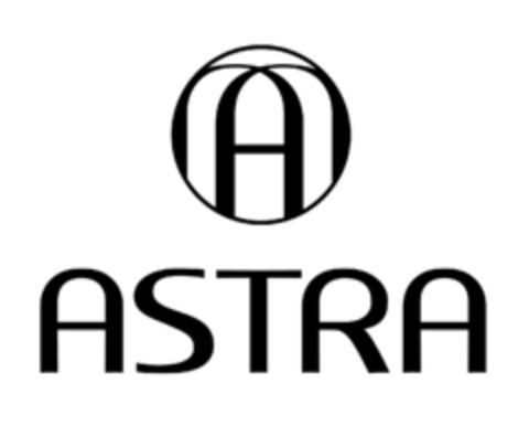 A ASTRA Logo (EUIPO, 12/20/2010)