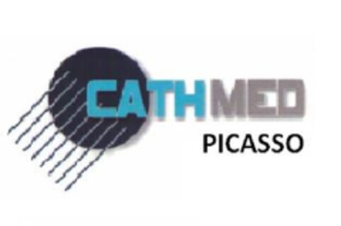 CATHMED PICASSO Logo (EUIPO, 07.01.2011)