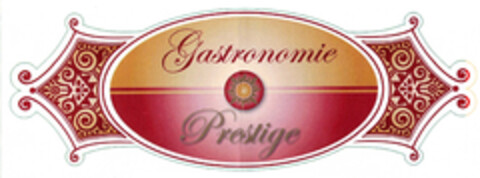 GASTRONOMIE PRESTIGE Logo (EUIPO, 04/04/2011)