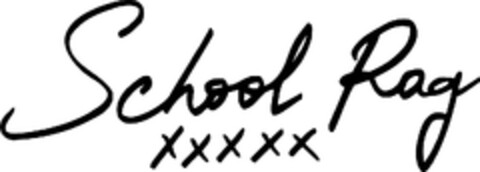 SCHOOL RAG Logo (EUIPO, 11.03.2011)