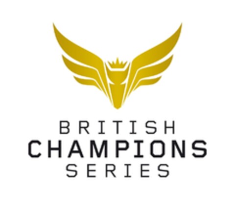 BRITISH CHAMPIONS SERIES Logo (EUIPO, 03/15/2011)