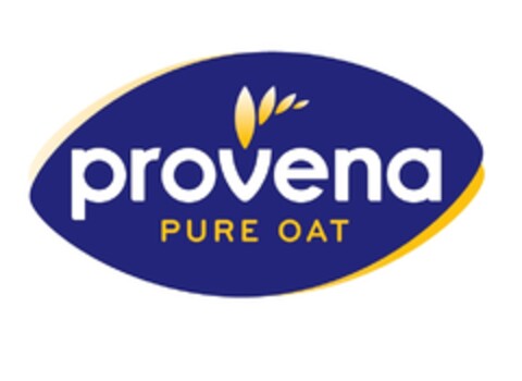 provena pure oat Logo (EUIPO, 28.04.2011)