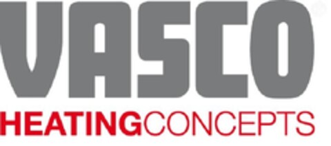 VASCO HEATINGCONCEPTS Logo (EUIPO, 06.05.2011)