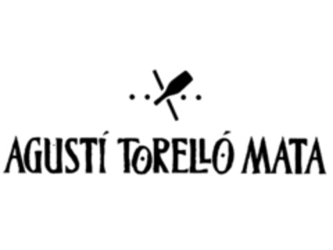 AGUSTÍ TORELLÓ MATA Logo (EUIPO, 11.05.2011)