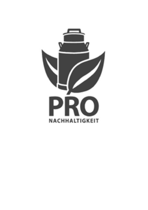 PRO NACHALTIGKEIT Logo (EUIPO, 18.05.2011)