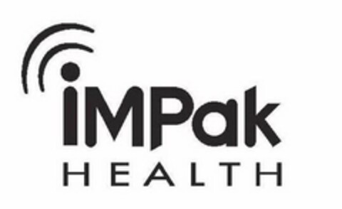 IMPAK HEALTH Logo (EUIPO, 24.05.2011)