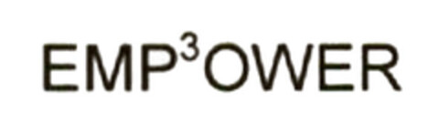 EMP³OWER Logo (EUIPO, 12.05.2011)