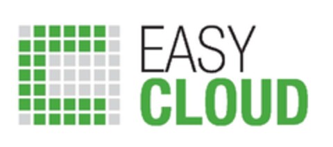 EasyCloud Logo (EUIPO, 08/10/2011)