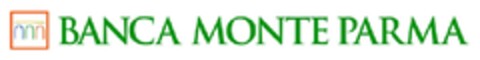 BANCA MONTE PARMA Logo (EUIPO, 31.10.2011)