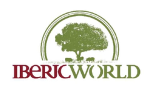 IBERIC WORLD Logo (EUIPO, 11/08/2011)