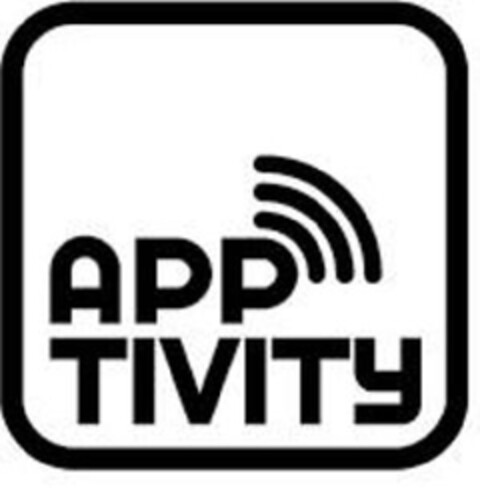 APP TIVITY Logo (EUIPO, 08.11.2011)