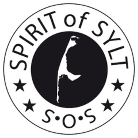 SOS Spirit of Sylt Logo (EUIPO, 30.11.2011)