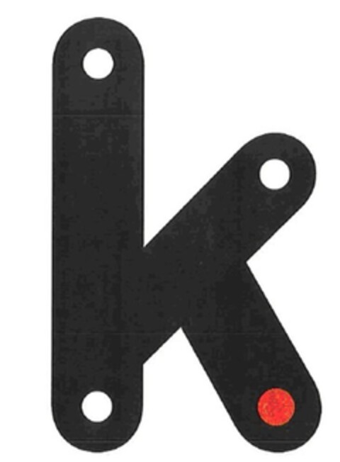 K Logo (EUIPO, 12/21/2011)