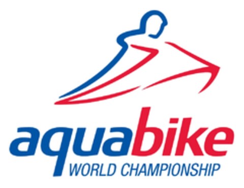 AQUA BIKE WORLD CHAMPIONSHIP Logo (EUIPO, 19.04.2012)