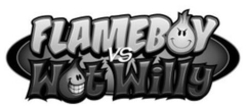 FLAMEBOY VS WET WILLY Logo (EUIPO, 20.04.2012)