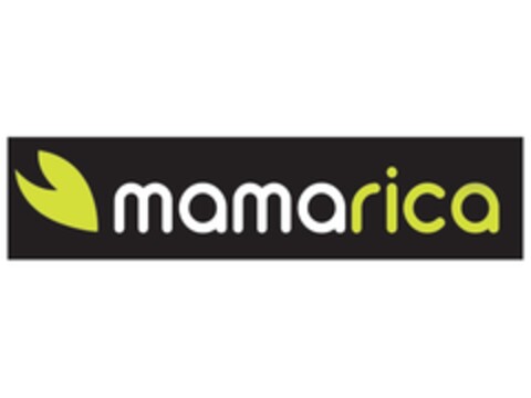 MAMARICA Logo (EUIPO, 06/28/2012)