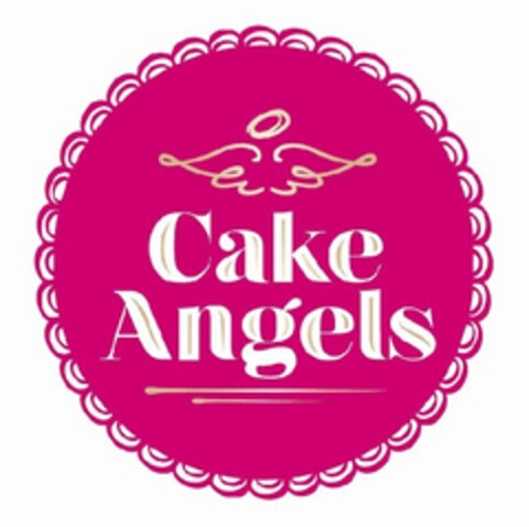 Cake Angels Logo (EUIPO, 13.09.2012)