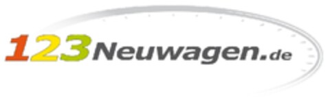 123 Neuwagen.de Logo (EUIPO, 11/28/2012)