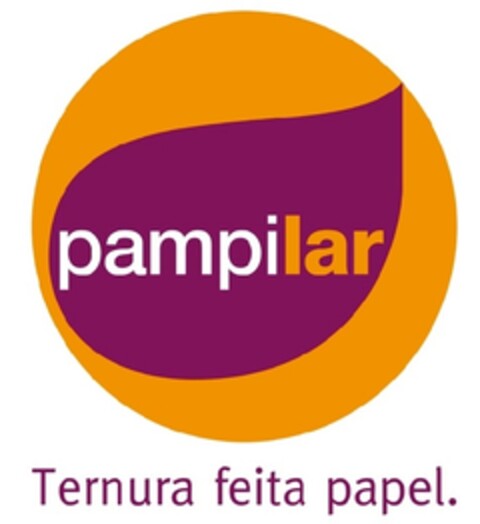 Pampilar Ternura feita papel Logo (EUIPO, 11.12.2012)