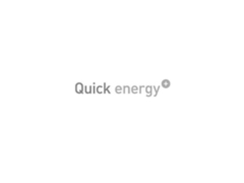 Quick energy Logo (EUIPO, 29.01.2013)
