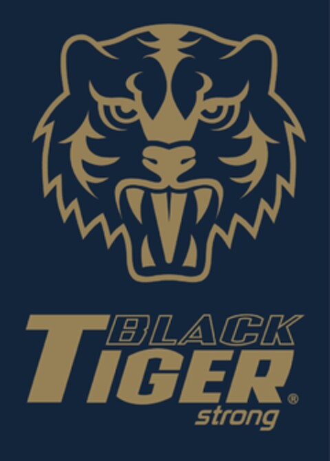 BLACK TIGER strong Logo (EUIPO, 22.04.2013)