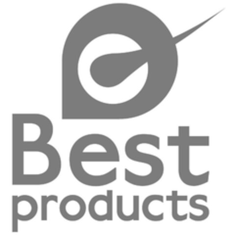 BEST PRODUCTS Logo (EUIPO, 12.03.2013)