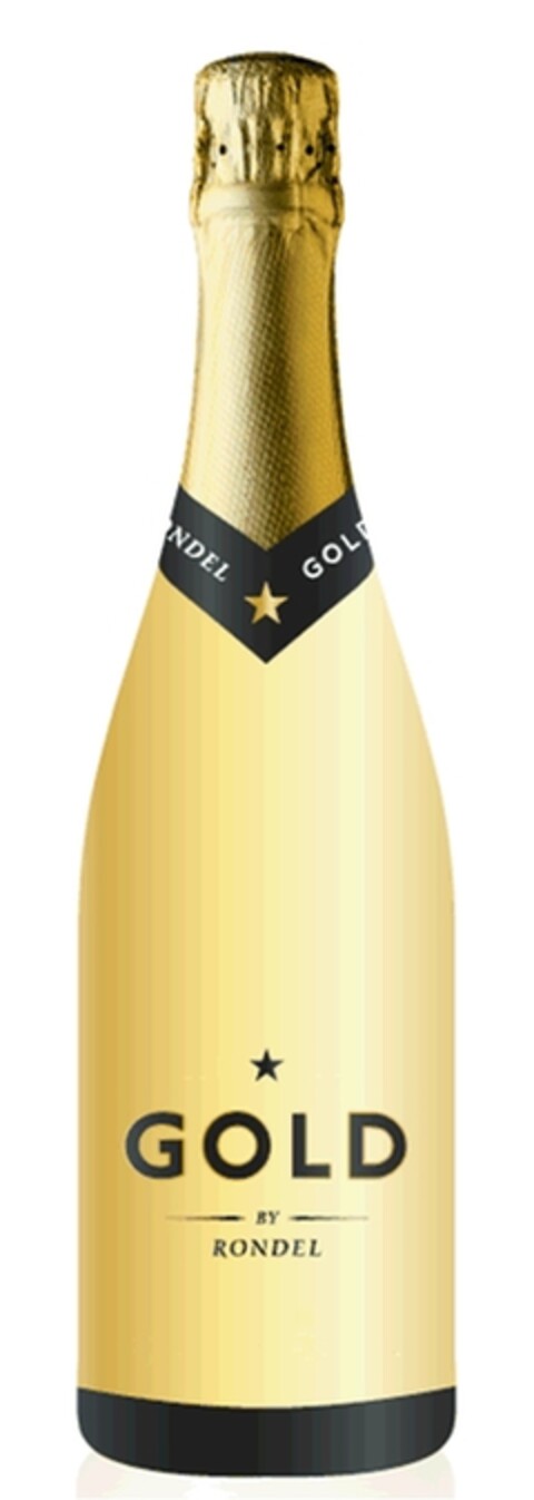 GOLD BY RONDEL Logo (EUIPO, 29.04.2013)