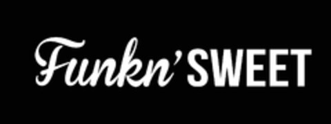 FUNKN'SWEET Logo (EUIPO, 08/08/2013)