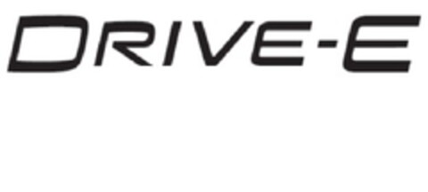 DRIVE-E Logo (EUIPO, 15.07.2013)