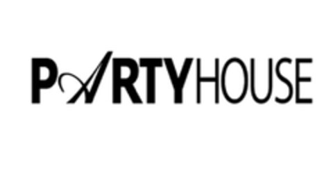 PARTYHOUSE Logo (EUIPO, 18.07.2013)