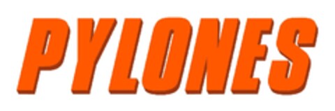 PYLONES Logo (EUIPO, 22.07.2013)