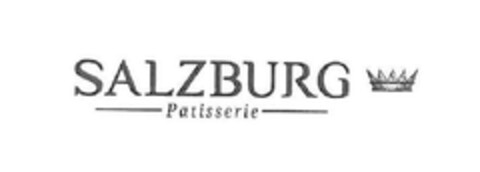 SALZBURG PATISSERIE Logo (EUIPO, 08/08/2013)