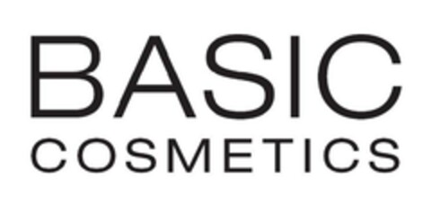 BASIC COSMETICS Logo (EUIPO, 18.09.2013)