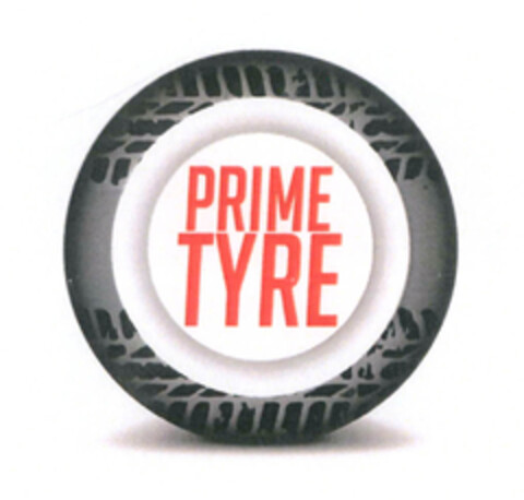 PRIME TYRE Logo (EUIPO, 31.10.2013)