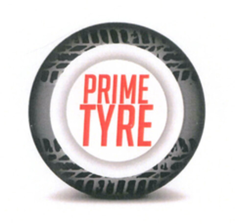 PRIME TYRE Logo (EUIPO, 10/31/2013)