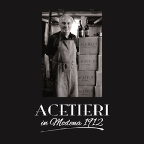 Acetieri in Modena 1912 Logo (EUIPO, 11/14/2013)