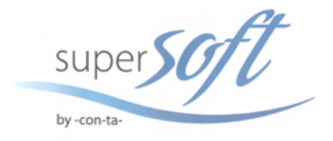 super soft by -con-ta- Logo (EUIPO, 23.12.2013)