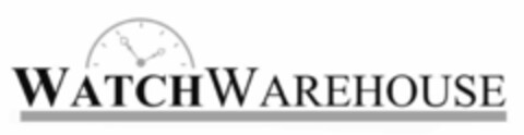 WATCH WAREHOUSE Logo (EUIPO, 13.01.2014)