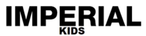 IMPERIAL KIDS Logo (EUIPO, 01/21/2014)