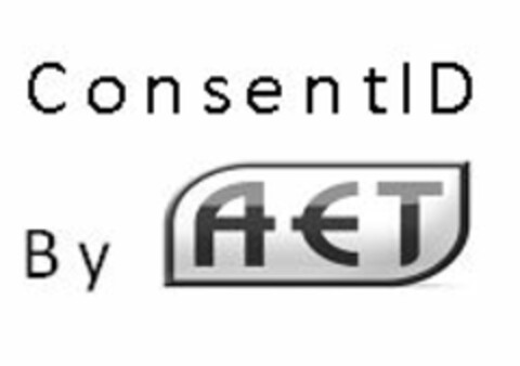 ConsentID By AET Logo (EUIPO, 30.01.2014)