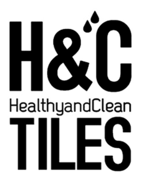 H&C HEALTHYANDCLEAN TILES Logo (EUIPO, 14.02.2014)