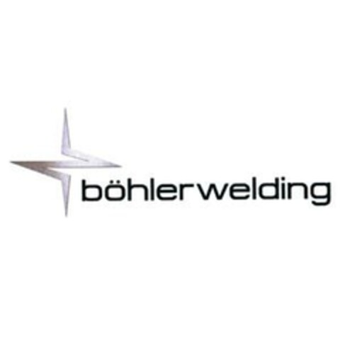 BÖHLER WELDING Logo (EUIPO, 12.03.2014)