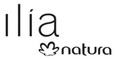 ILÍA NATURA Logo (EUIPO, 03/17/2014)