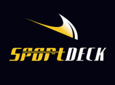 SPORTDECK Logo (EUIPO, 05.04.2014)