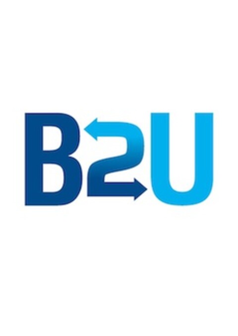 B2U Logo (EUIPO, 04/11/2014)