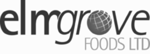 elmgrove foods ltd Logo (EUIPO, 20.05.2014)