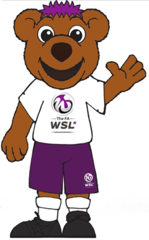 The FA WSL Logo (EUIPO, 16.06.2014)