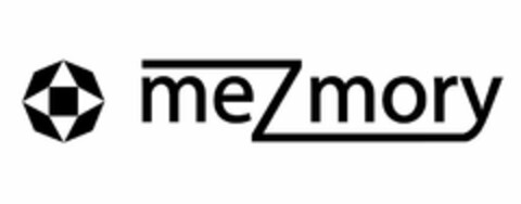 mezmory Logo (EUIPO, 25.06.2014)