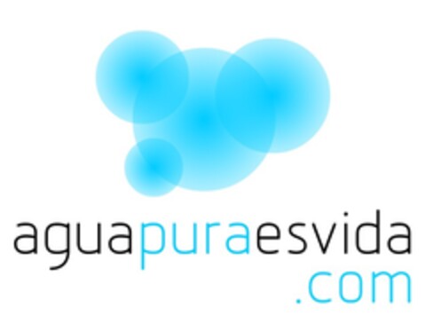 AGUAPURAESVIDA.COM Logo (EUIPO, 19.11.2014)