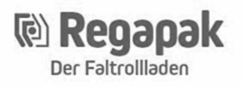 Regapak Der Faltrollladen Logo (EUIPO, 15.12.2014)